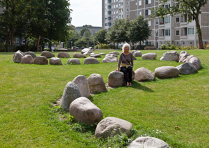 stenslange i Bellahøj